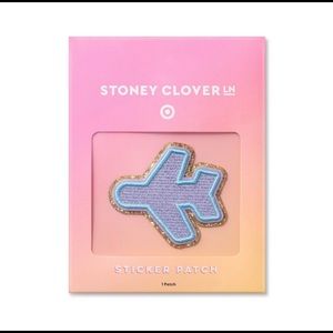 STONEY CLOVER x TARGET Airplane Patch